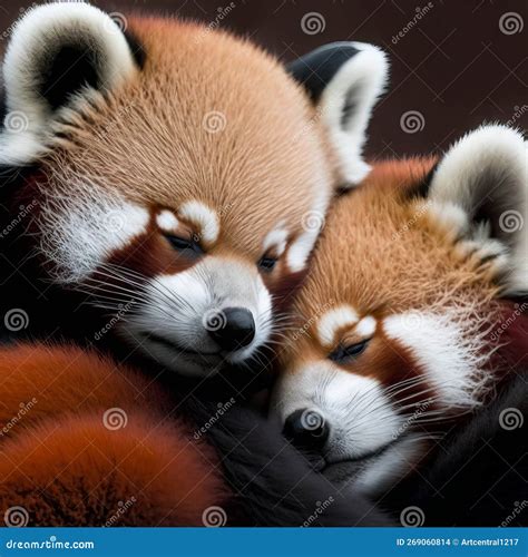 red pandas cuddling|cute red panda standing.